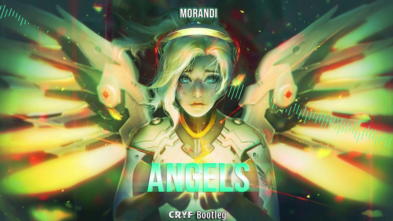 Morandi - Angels 2K21 (Cryf Bootleg)