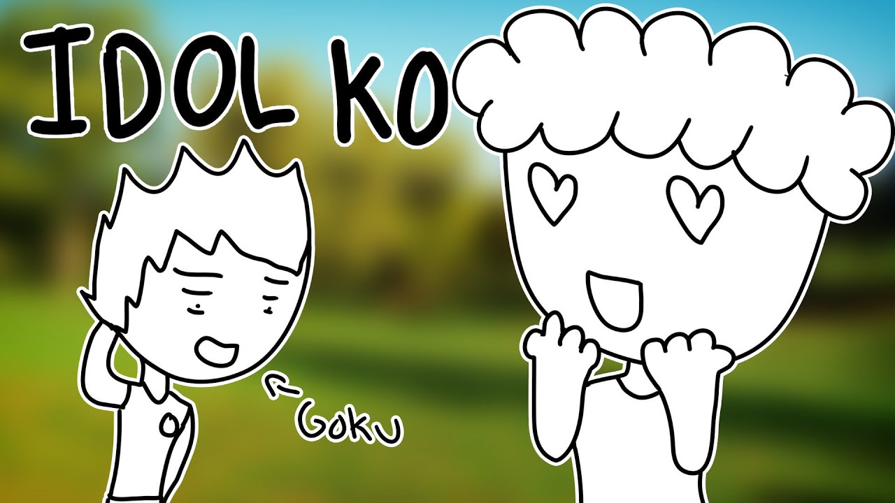 HINAHANGAAN KO (Pinoy Animation)