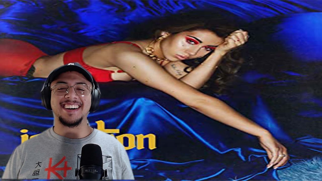 Isolation- Kali Uchis Album REACTION!!!