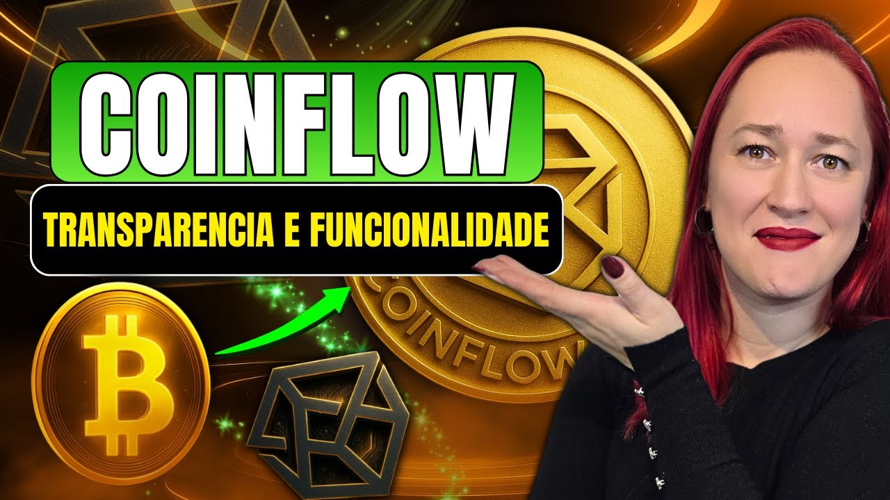 Coinflow Análise e Novidades 