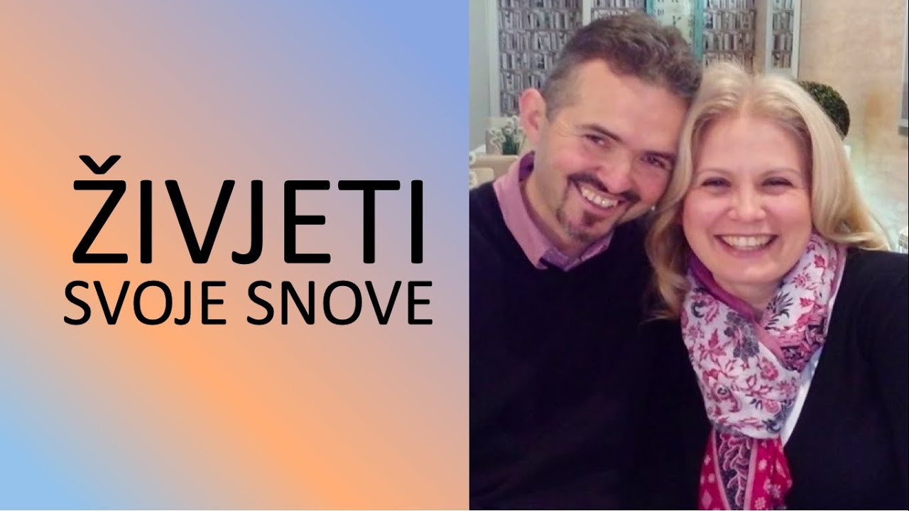 Živjeti svoje snove - Božidar Mihajlovic