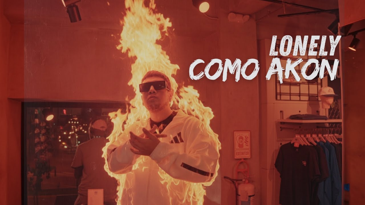 JOTA - LONELY COMO AKON