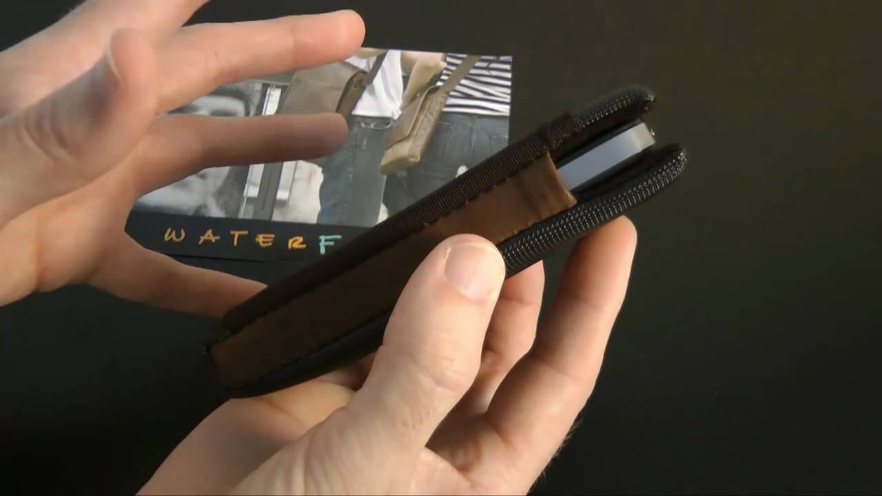 Waterfield Designs iPhone 4S & 4 Smart Case Review