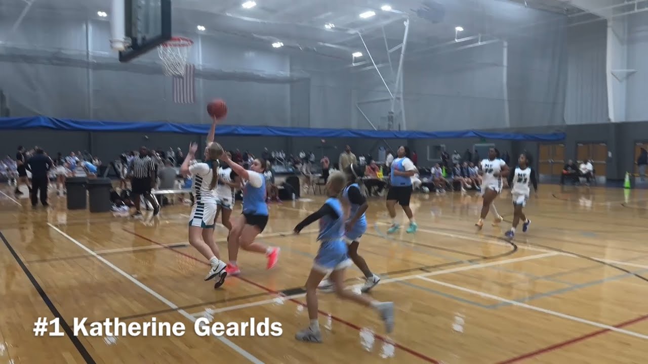 Mason Faulkner Elite 2031 7th Grade Girls - Back to the Courts Classic Tournament Semi Finals