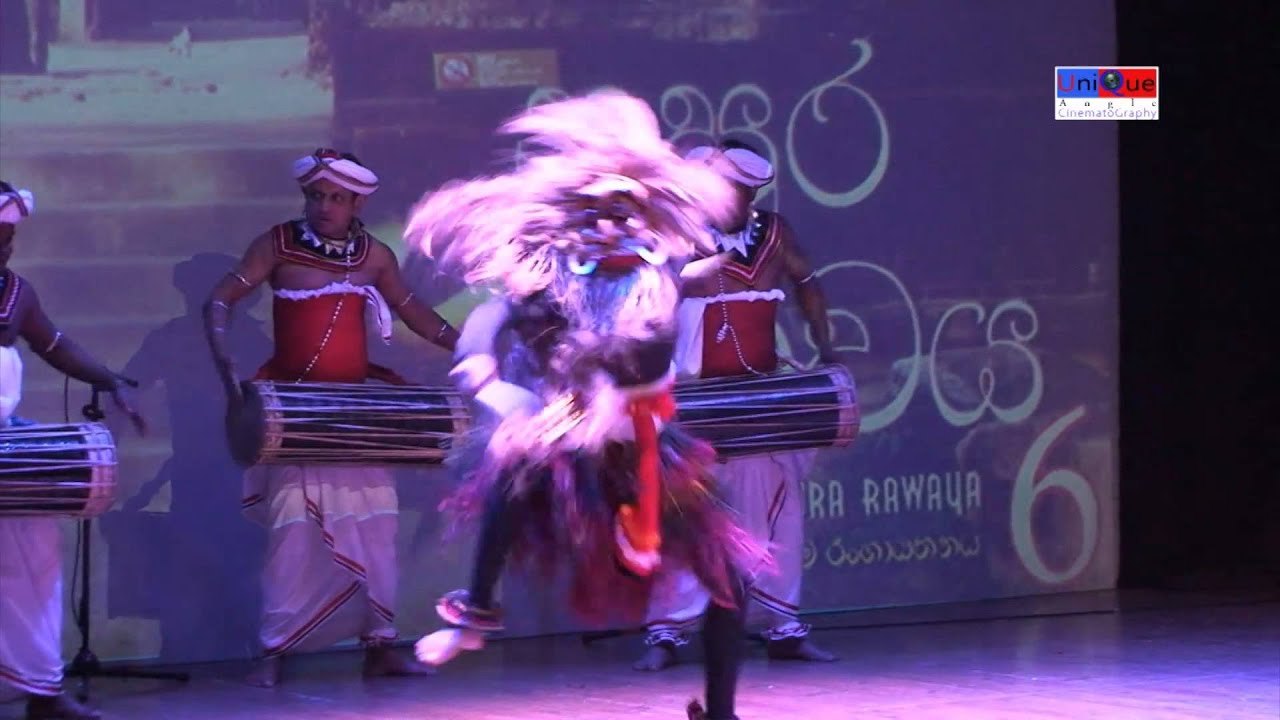 Pandham Paliya // Nupura Rawaya 6