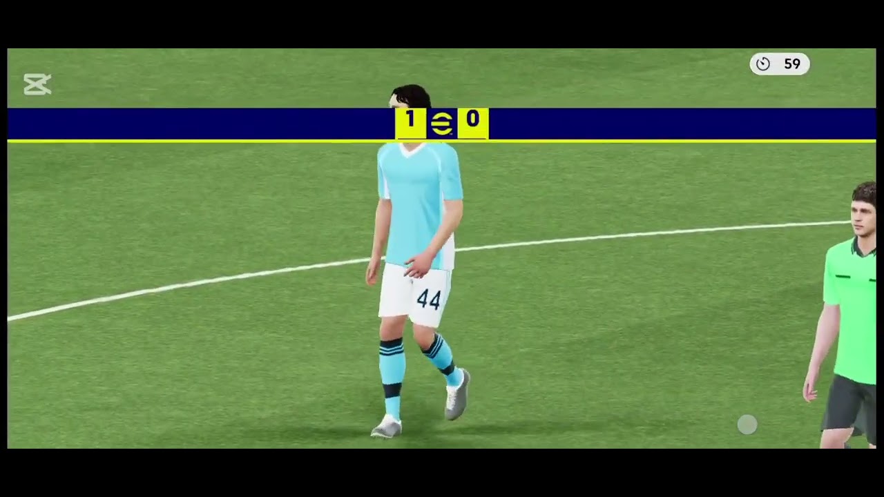 Getting to Division 1 in eFootball using @tenfinity100's tactics. Episode 13.5 : Man City Vs Liv (2)
