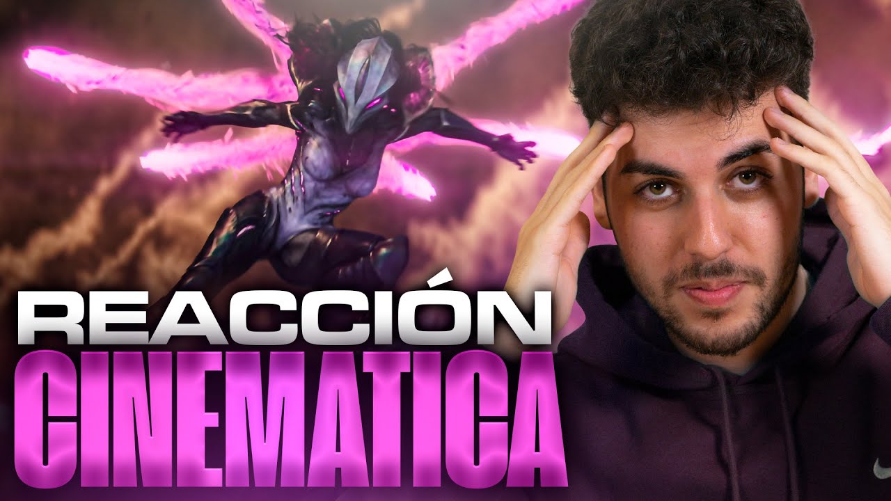 WERLYB REACCIONA a LA NUEVA CINEMATICA del LOL, THE CALL | Temporada 2022