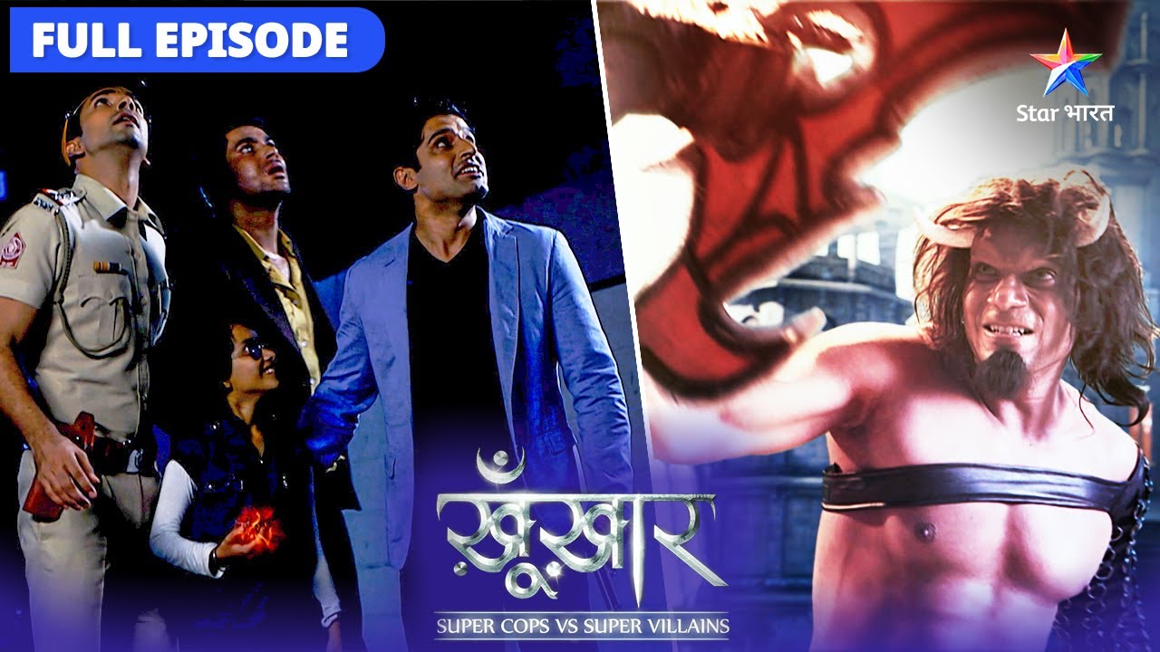 SuperCops Vs Super Villains | SuperCops vs Aurjit Gola ke special powers