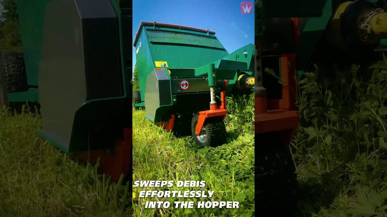 WESSEX STC SWEEPER COLLECTOR