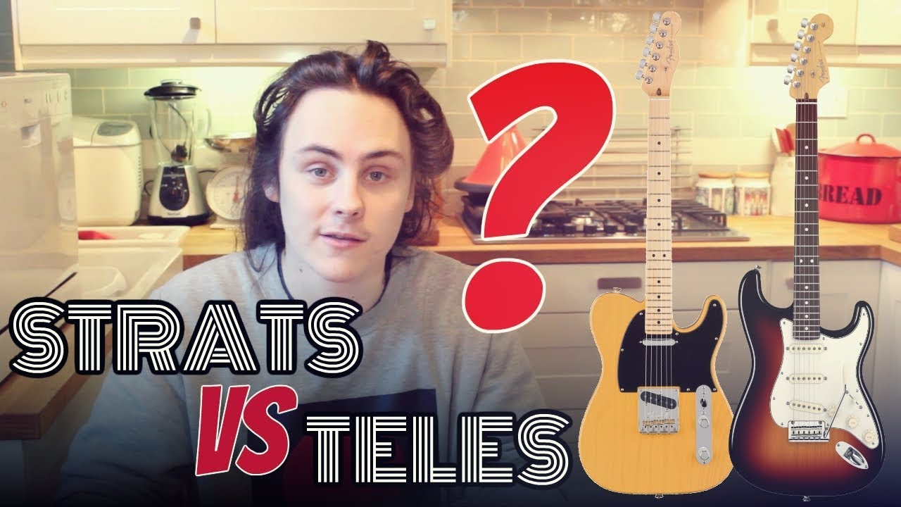Friday Fretworks — Страты против Теле?!
