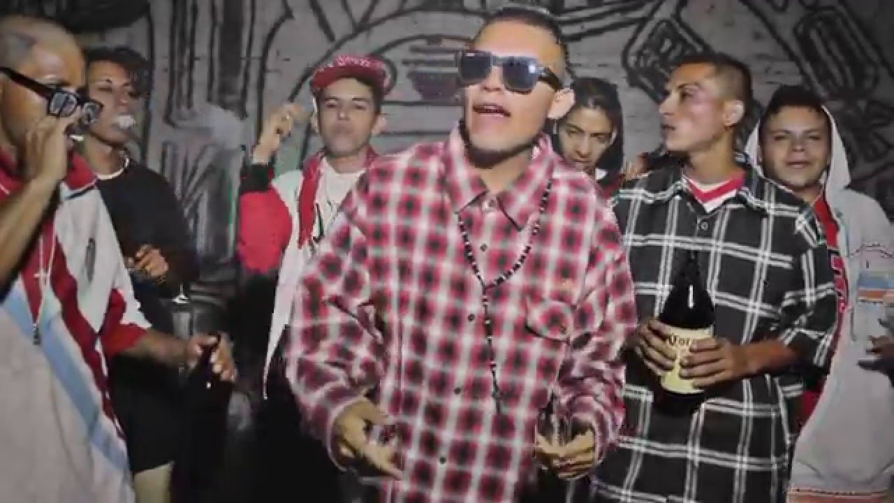 NRRecordz - Metete - Gelss El Mounstro - Red Mafia Clan