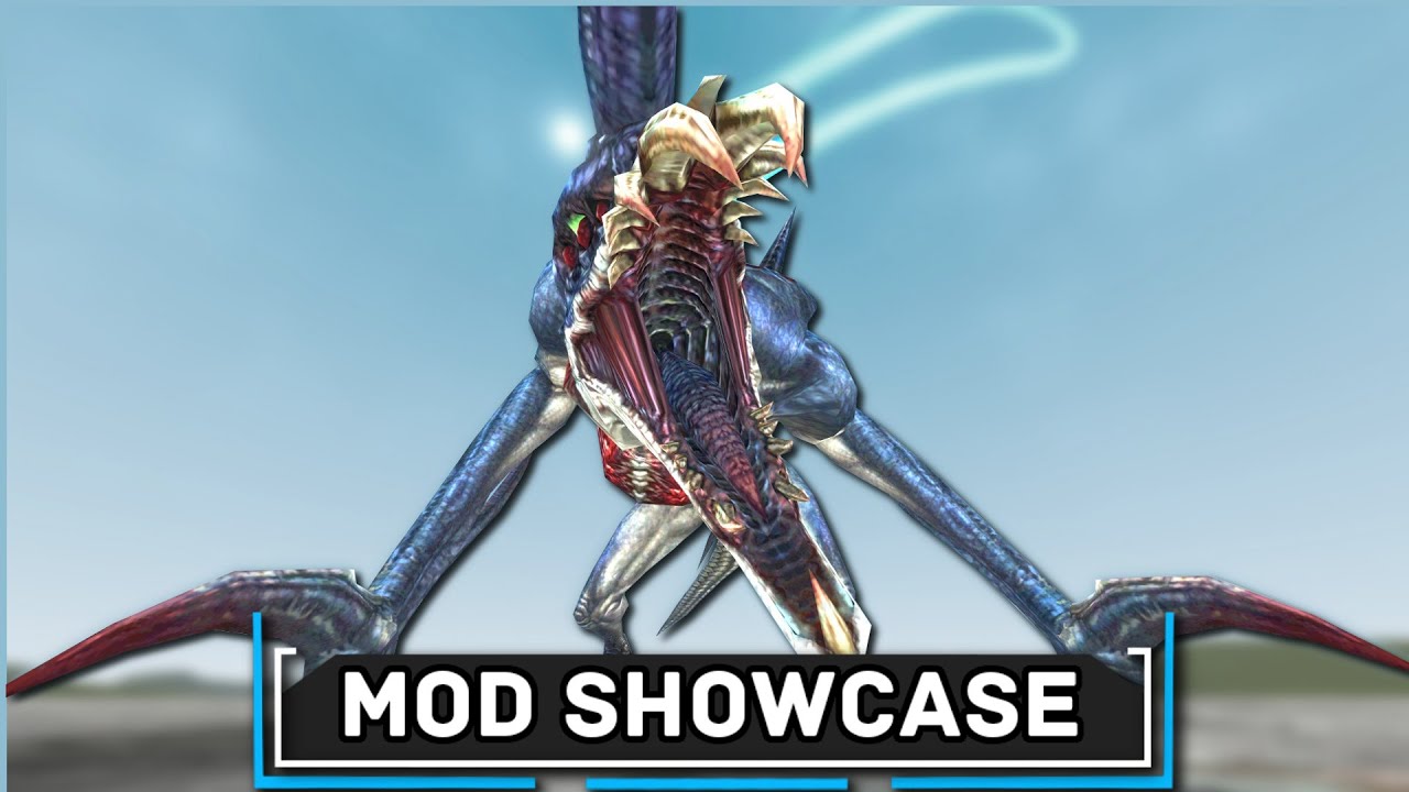 These Counter Strike Zombie Bosses Are AMAZING | Gmod Showcase