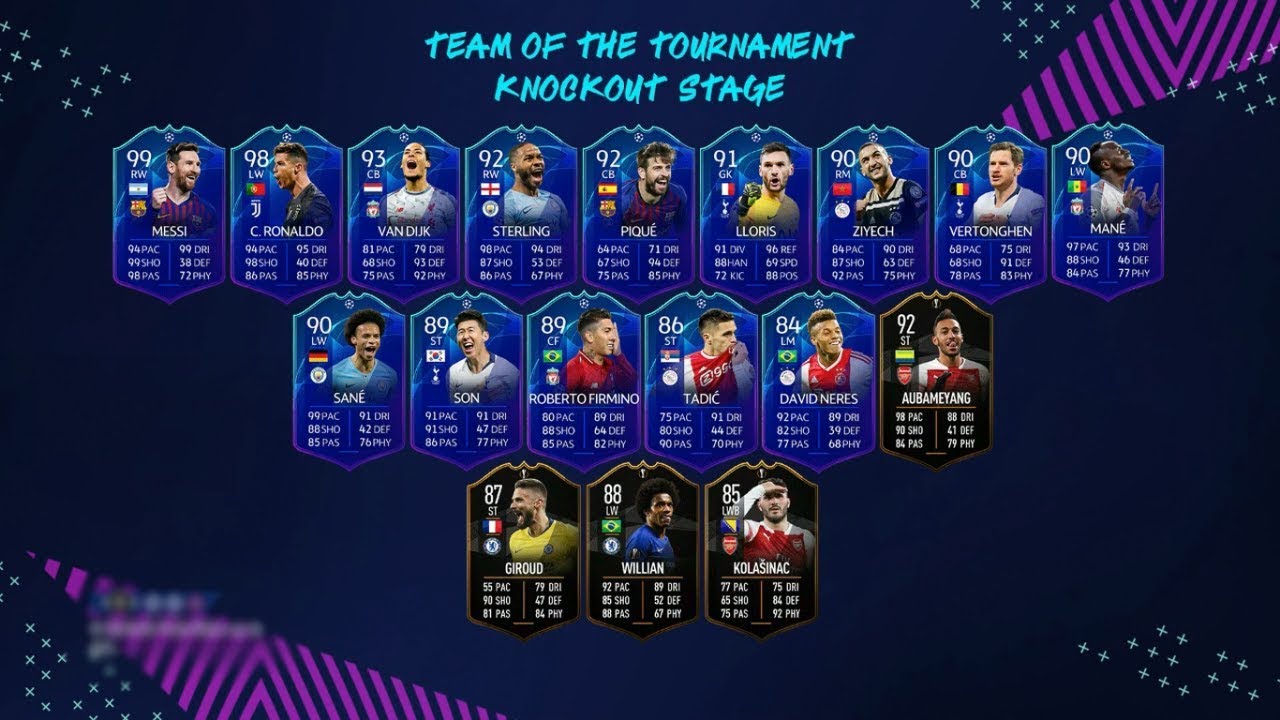 FIFA 19 | NOWE SBC Z WYBOREM ZAWODNIKA!
