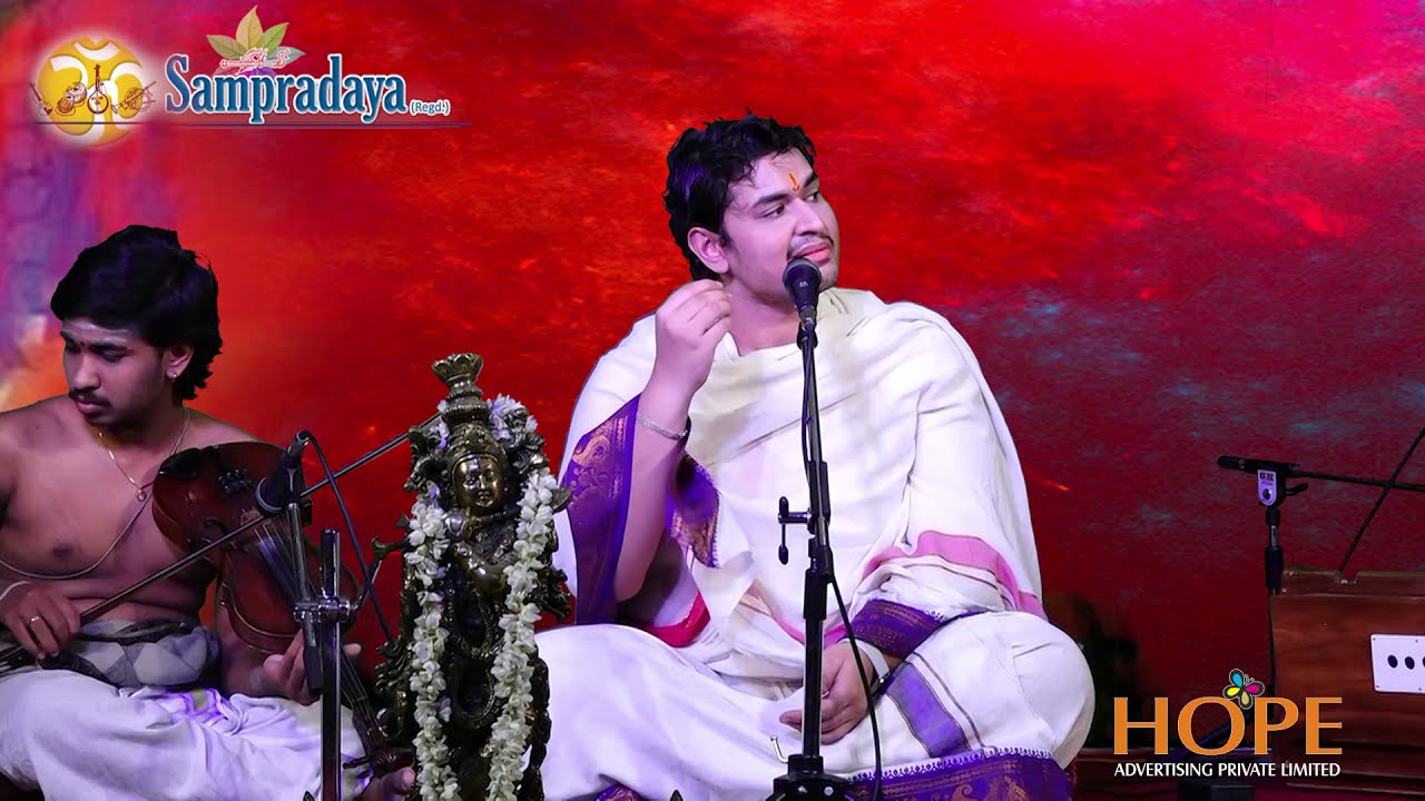Gopijana by Sri JS Sriram || Abhang Tarang || Sampradaya