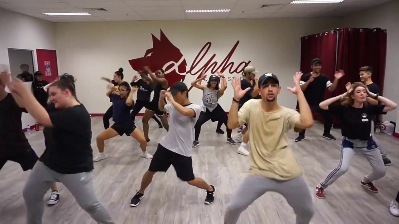 Cheryl Lee X Sean Griffin- Luv By Tory Lanez (Sole Fam X Dancers Paradise Fundraiser)