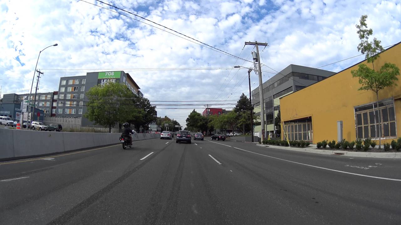 Sony FDR-X1000V Action Camera 4k 30p Sample footage