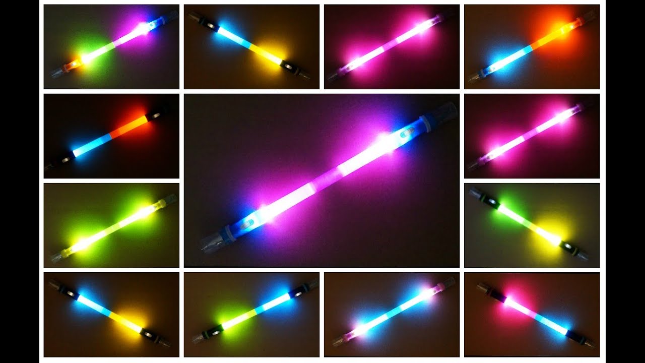 Как сделать ST LED Mod – Pen Modding Tutorial