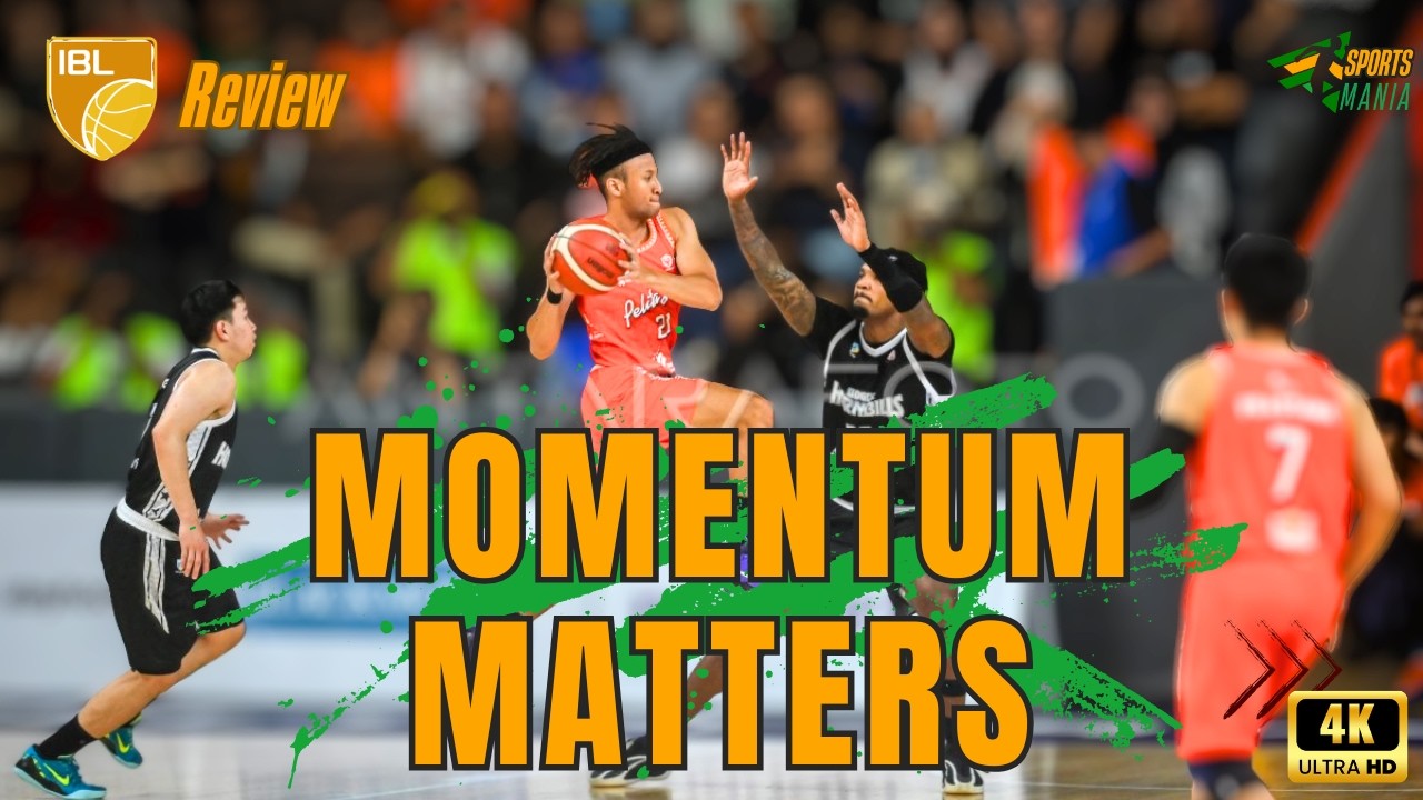 🏀 Duel Kompetitif Antar Pelita Jaya vs Hornbills | IBL 2026 #IBL2026