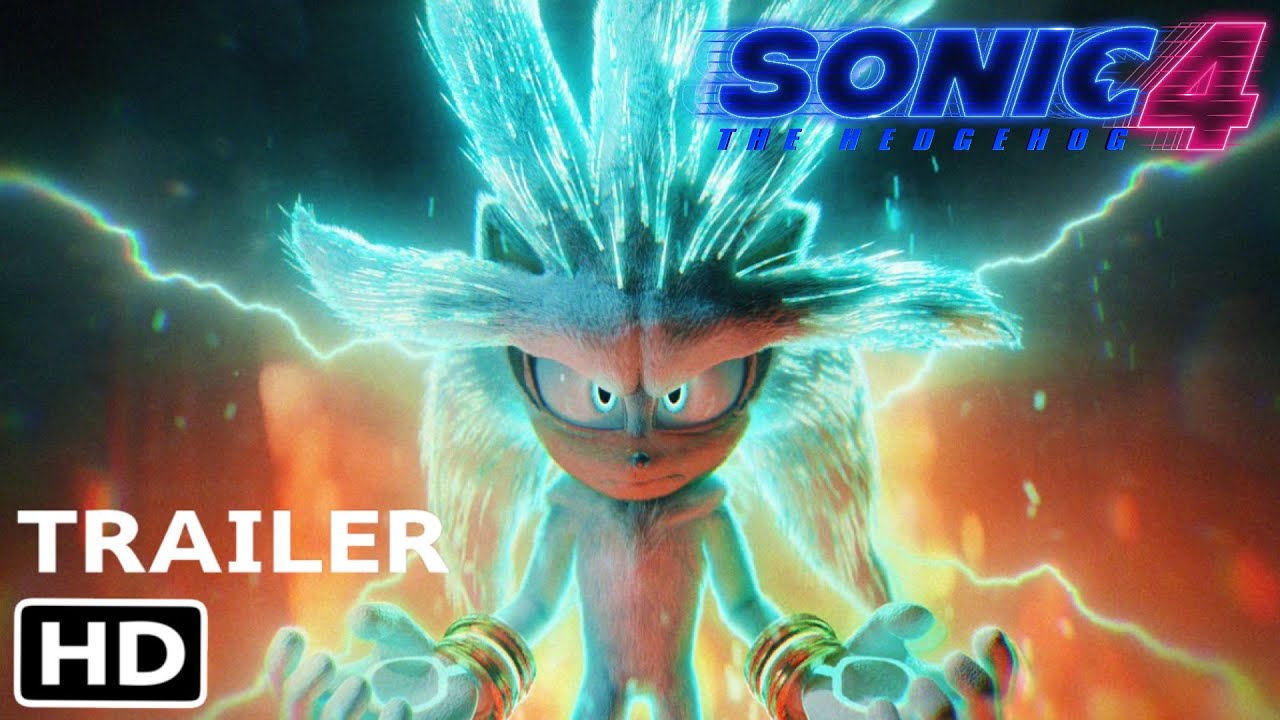 Sonic the Hedgehog 4 | EXTENDED Trailer 2 (2027 Movie) “actually it’s fanmade”