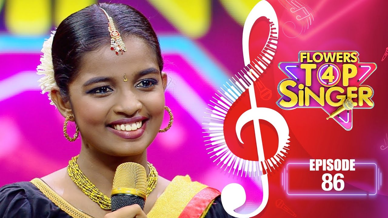 Flowers Top Singer 4 | Musical Reality Show | EP# 86
