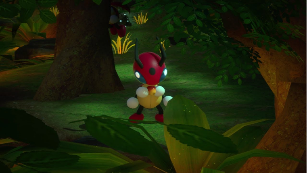 An Unusual Spot Request - New Pokemon Snap Request Guides