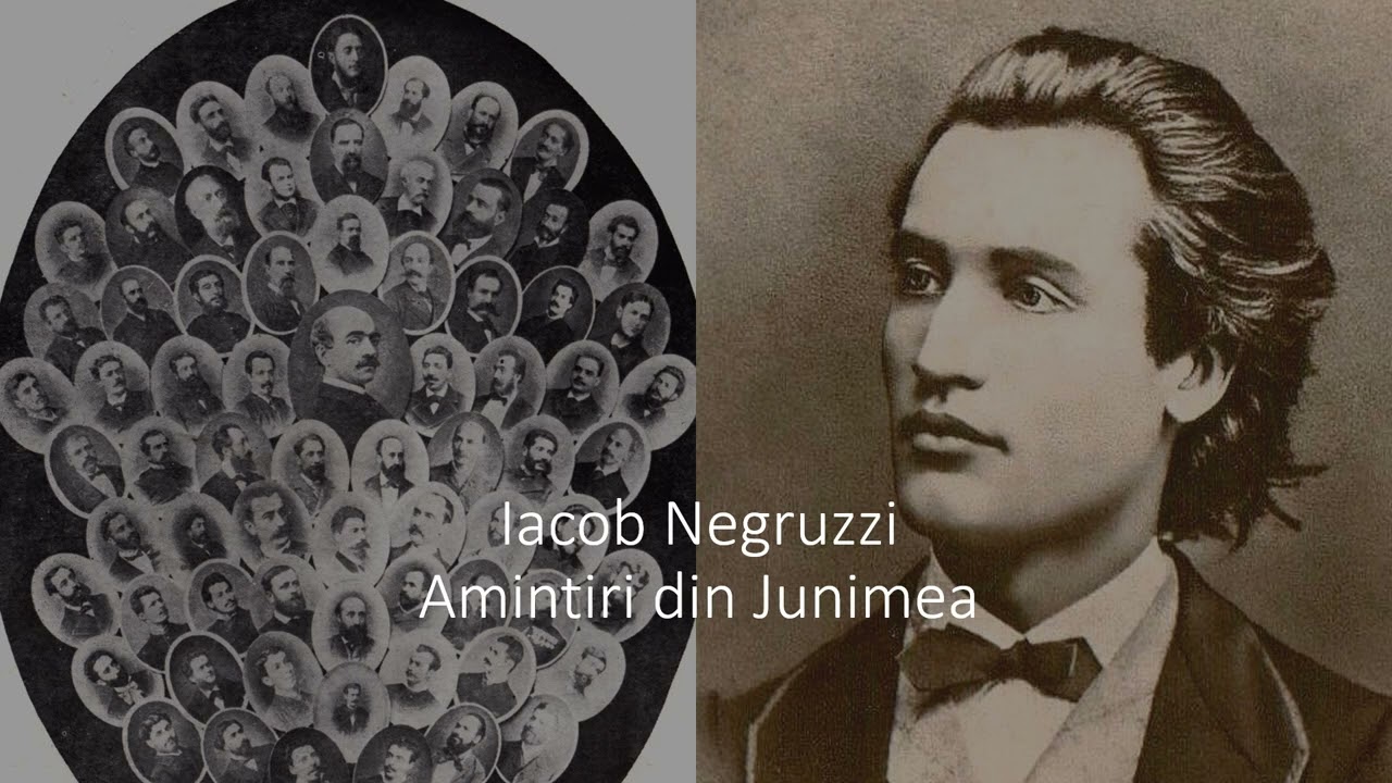Cine e acest Eminescu? | Iacob Negruzzi | Amintiri din Junimea