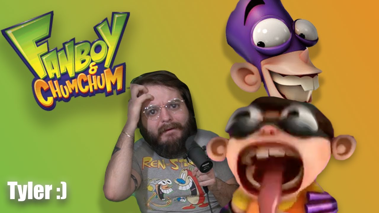 Fanboy and ChumChum: Nickelodeon's Forgotten Masterpiece
