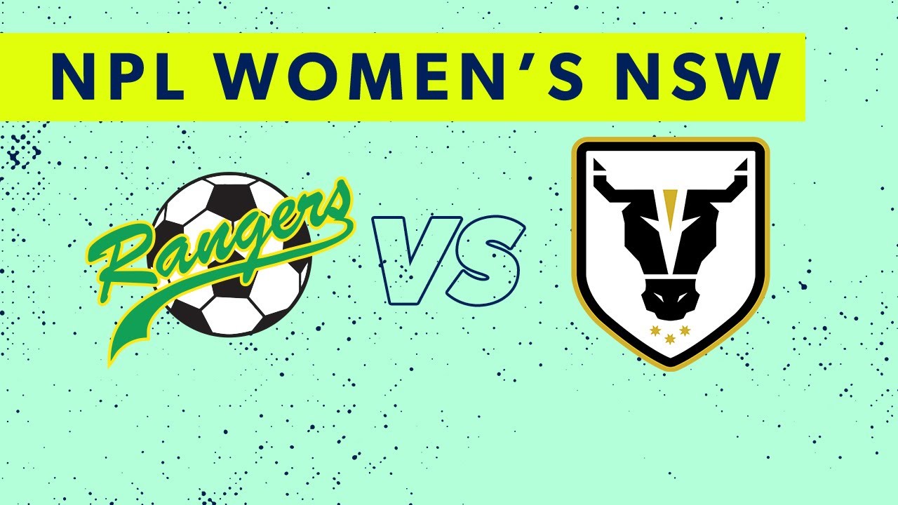 NPL Women's NSW Round 1: Mt Druitt Town Rangers FC v Bulls FC Academy