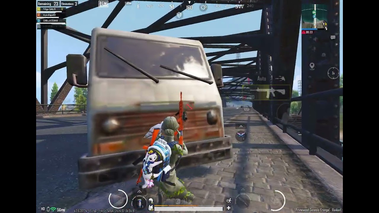 Highlight clutch in Bgmi 1vs3 squad wipe |  Bgmi gameplay  | Bgmi video now new event 