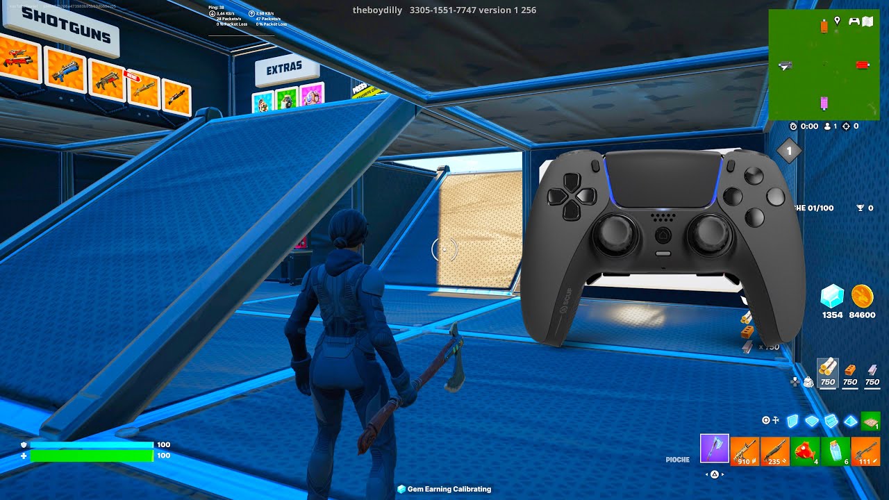 Fortnite 3v3v3v3 Go Goated Zone Wars Gameplay