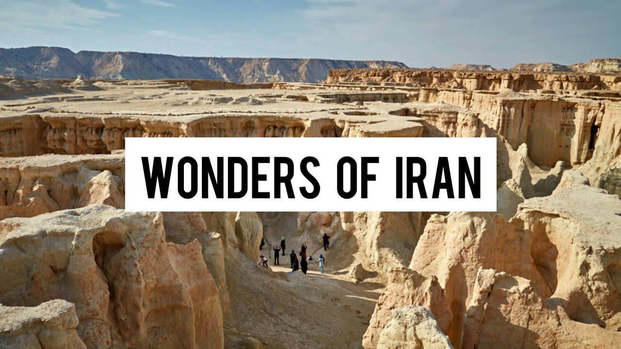 Natural Wonders of Iran