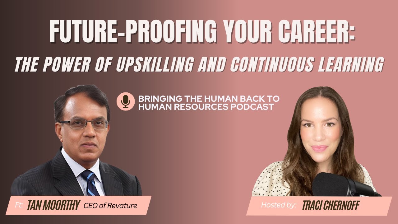 Future-Proofing Your Career: The Power of Upskilling and Continuous Learning feat. Tan Moorthy | 249