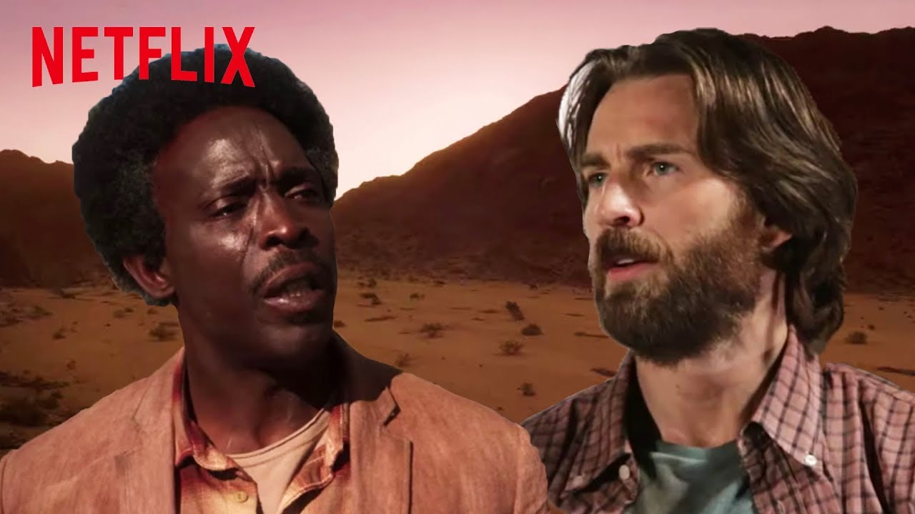 Inspired by a True Story | The Red Sea Diving Resort | Netflix
