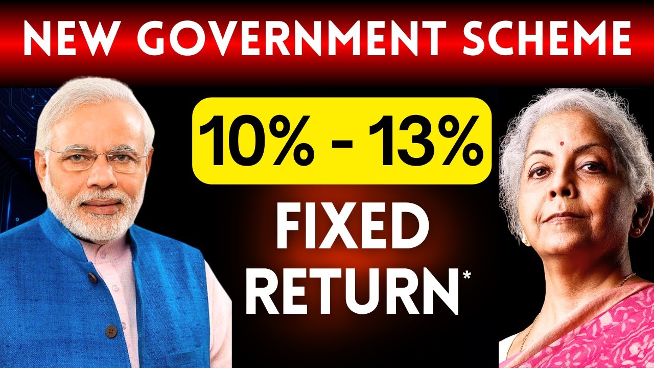 Best Government Investment Schemes for High Return | Best Investment Plan for Monthly Income