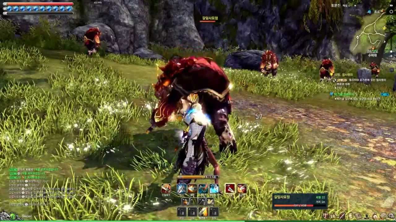 5 best mmorpg 2013
