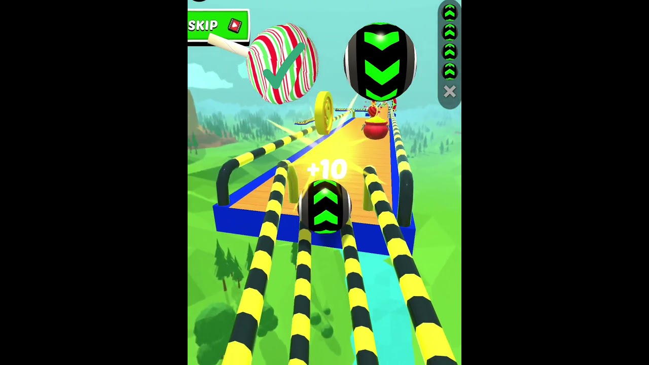 Going Balls VS Rollance Balls VS Rolling Ball Games New Race 630 I Android/IOS Games