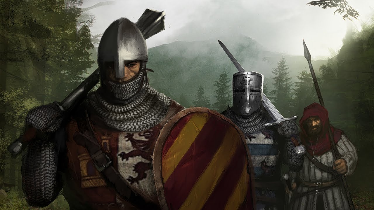 Обзор мода Mount and Blade: Warband. AD1257\Medieval Conquests