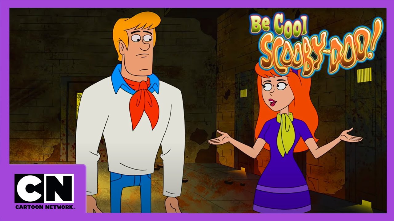 Csak lazán, Scooby-Doo! | Fred apjának története | Cartoon Network