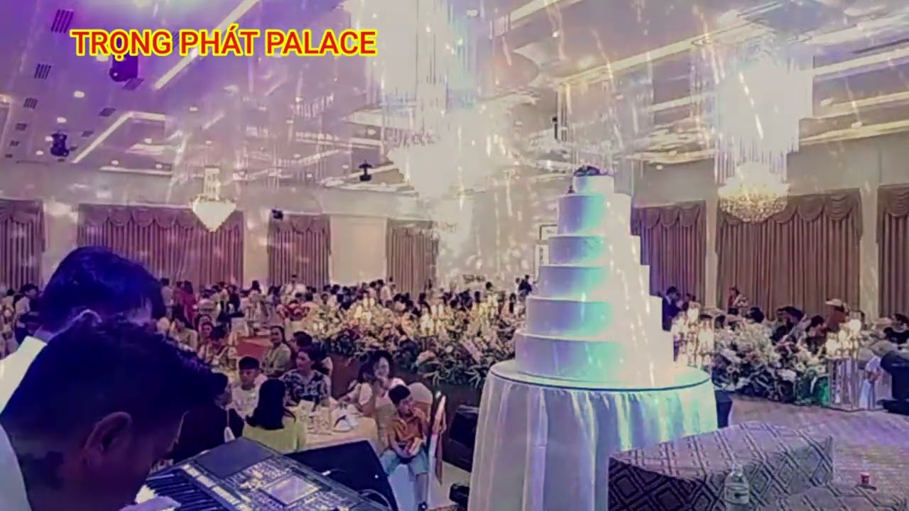 Besame Mucho-( Trọng Phát Palace )