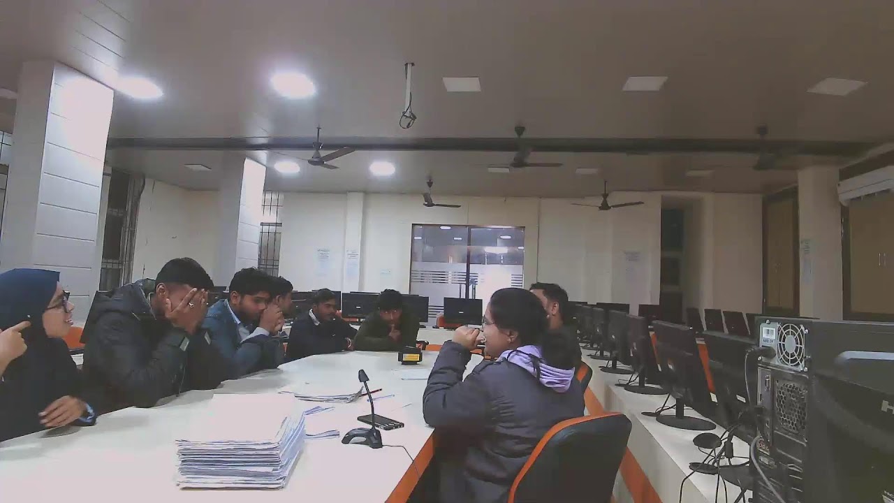 GIHSM(1164): B.C.A. 5th Semester- Data Analytics Lab (NBCA-506P)