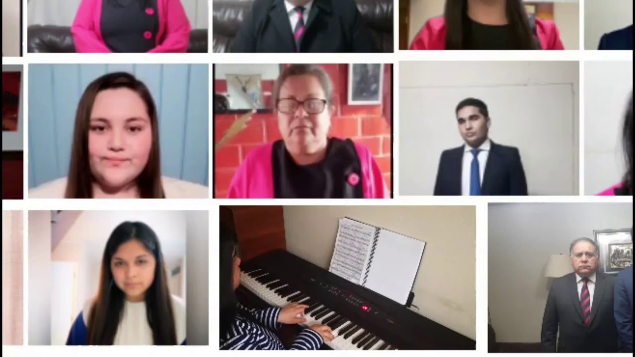 Coro Virtual IEP LAJA 