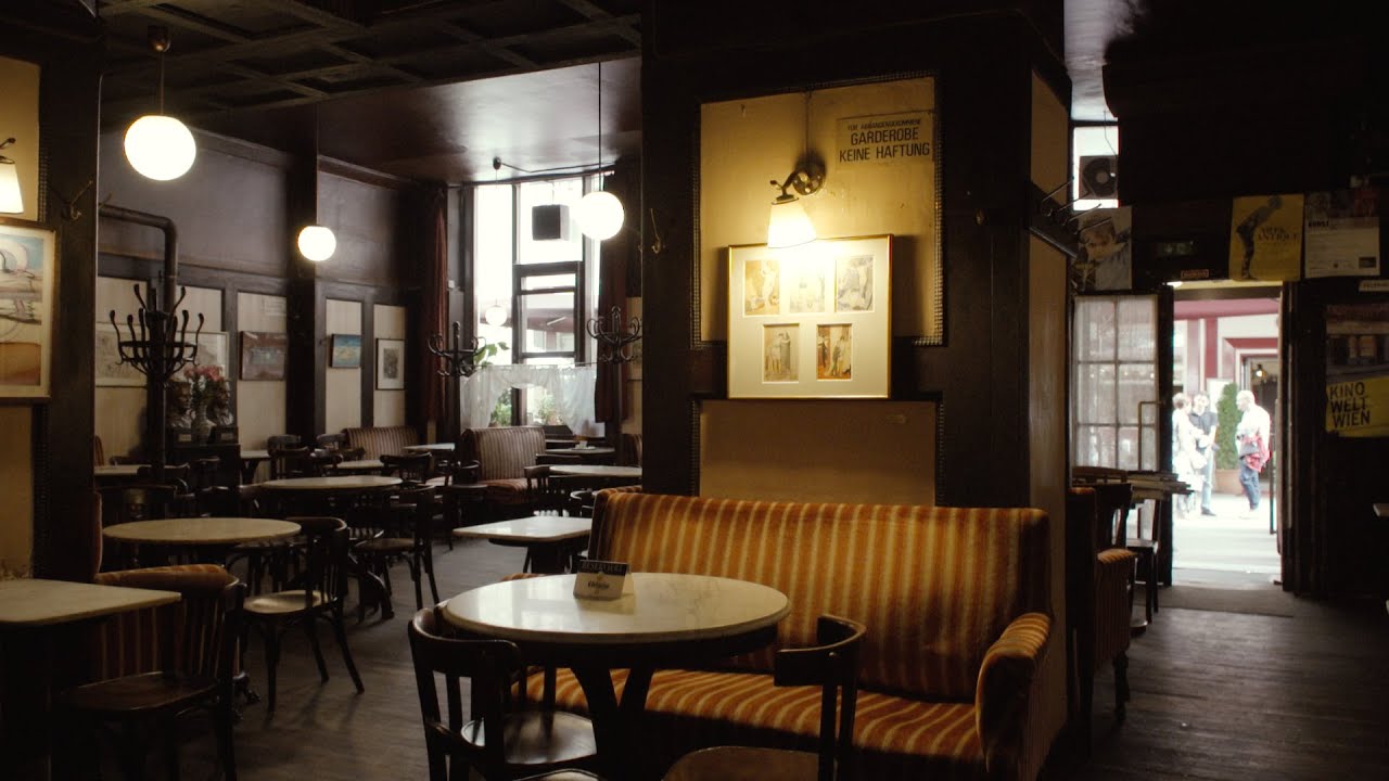 Melange statt Cappuccino: Zu Besuch im Caf&eacute; Hawelka