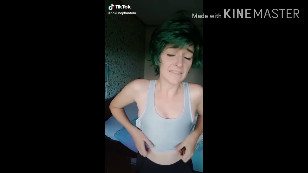 Trans Deku Au