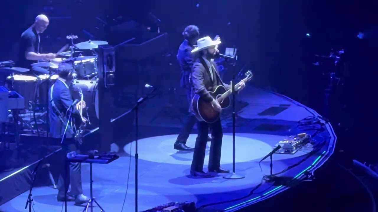 Lord Huron - Meet Me in the Woods (Live)