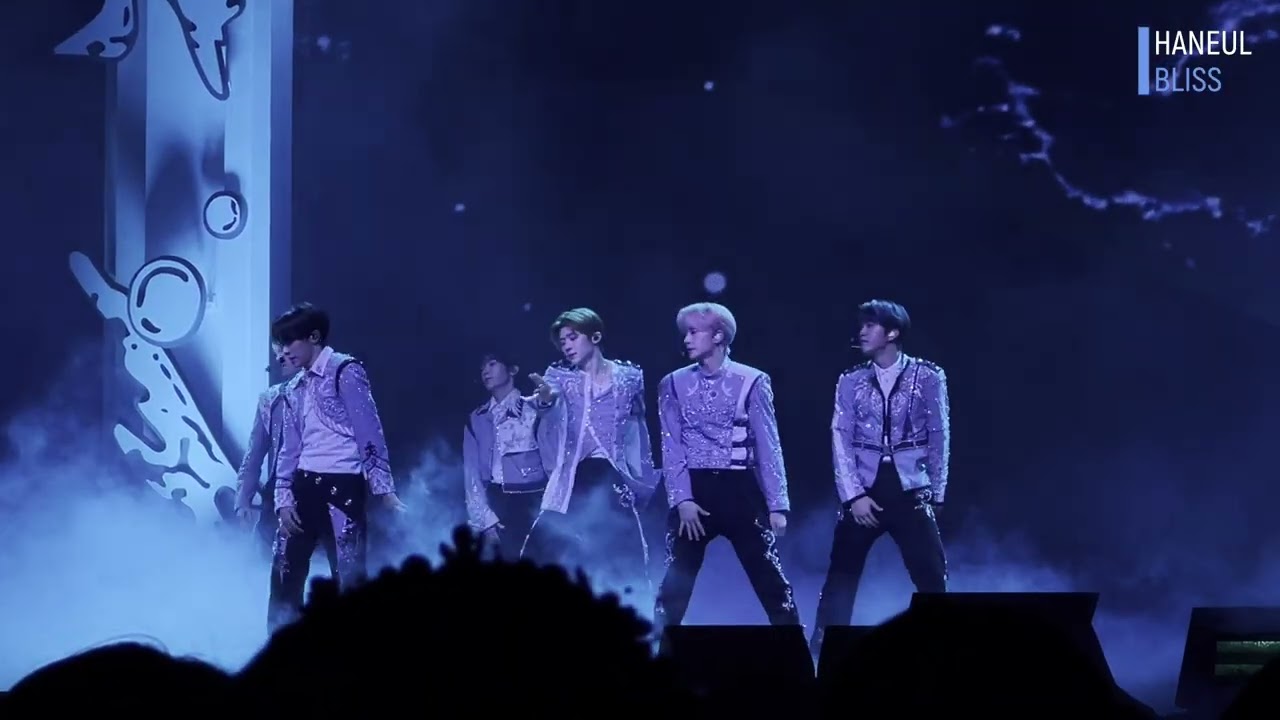 [FANCAM] NCT Wish 1st Concert Tour - Into the Wish: Our Wish in Manila (Intro, Steady, Songbird)