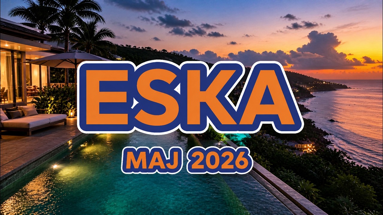 Eska Hity Maj 2026 ☀️ Najlepsze Hity PL &ndash; Eska Radio Mix