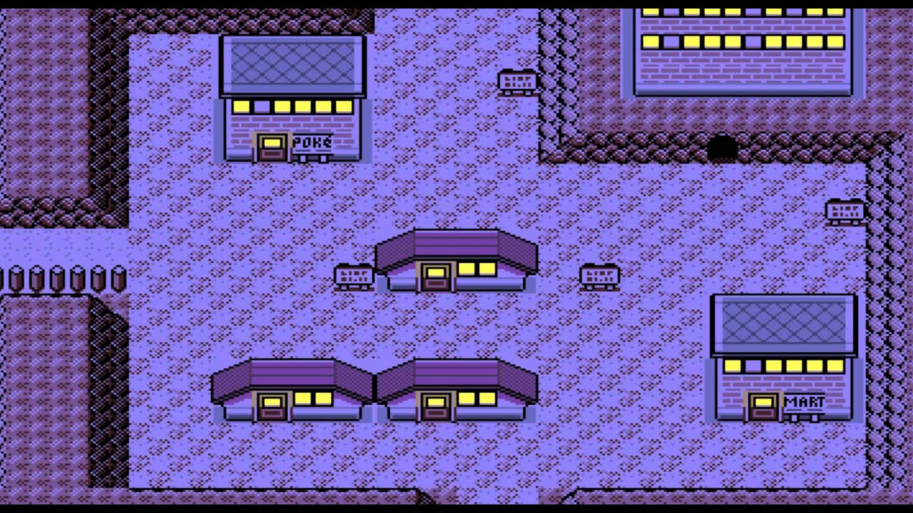 Pokemon Blue/Red - Lavender Town (Kevin S. Trap Remix)