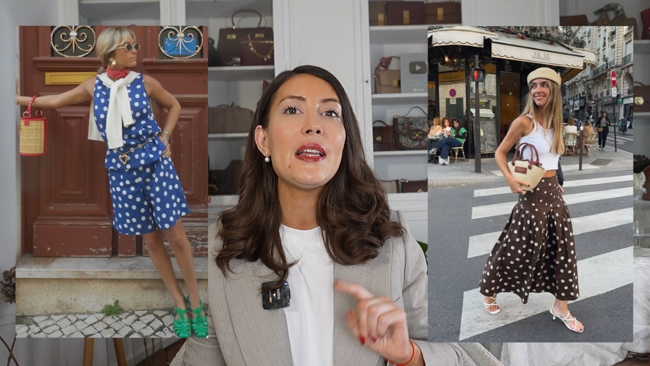The Biggest Summer Fashion Trends in Paris Right Now