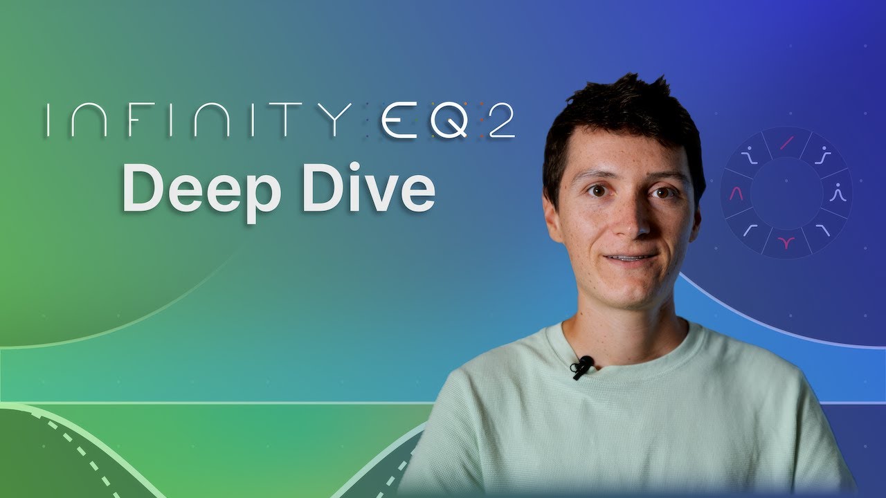 Slate Digital I Infinity EQ 2: Technical Deep Dive | EQ Plugin