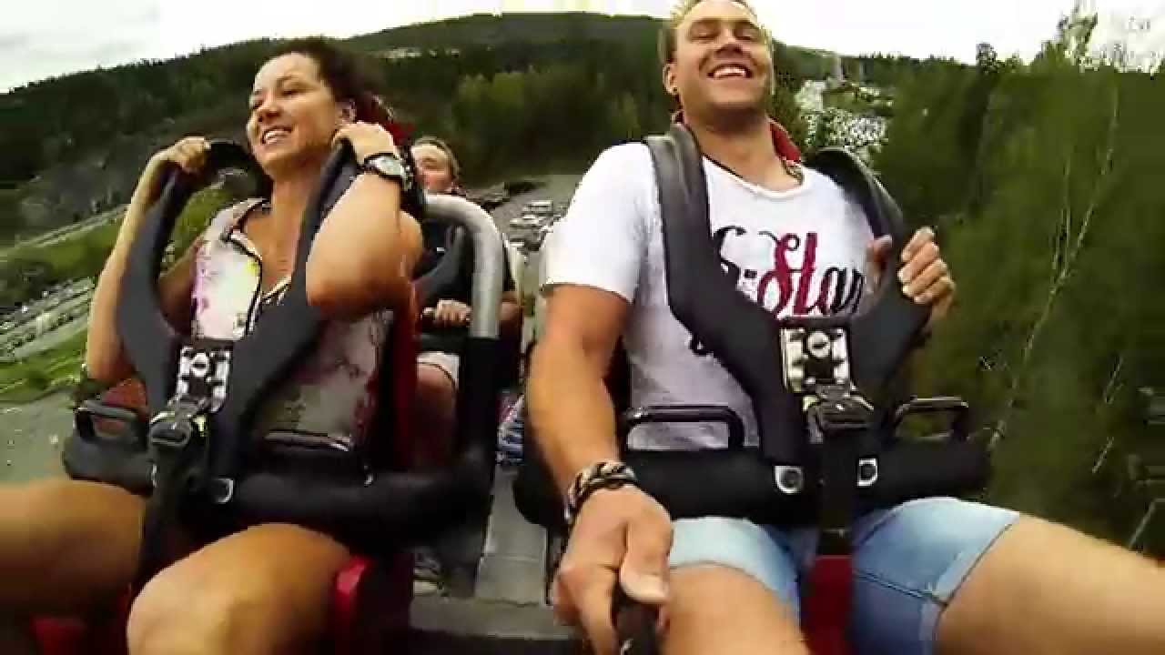 Tusenfryd 2014